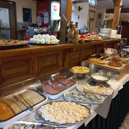 斯坦恩度假酒店 海布 外观 照片